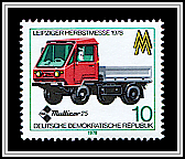 IFA Multicar 25