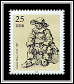 Seated Boy