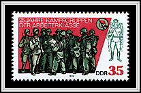 Soldiers from Different Armies
