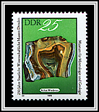 Agate from Wiederau