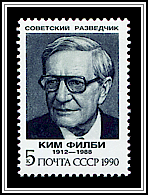 Kim Philby (1912-1988)
