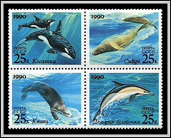 Block of 4