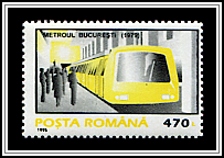 Bucharest Underground