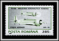 Trainer IAR-80