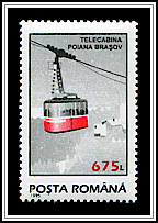 Brașov Aerial Cable Car
