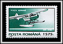 Seaplane IAR-818H