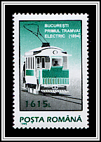 Electric Tram (1894)