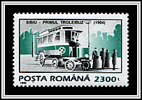 1904 Trolleybus