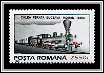 Steam Locomotive