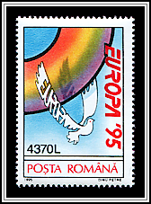 Dove & Rainbow