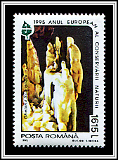Dripstone Cave, Scărișoara