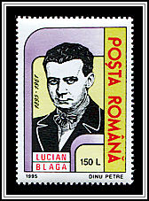 Lucian Blaga