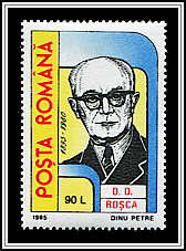 Dumitru D. Roșca