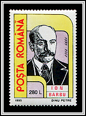 Ion Barbu