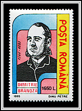 Dimitrie Brândză