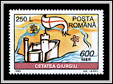 Castle Giurgiu