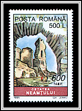 Neamț Citadel