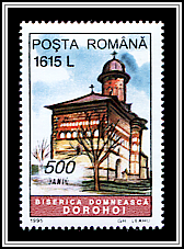 St. Nicholas Church, Dorohoi