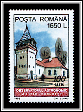 Military Observatory, Bucharest