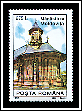 Moldovița Monastery