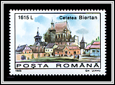 Fortified Church, Biertan
