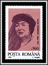 Elena Văcărescu