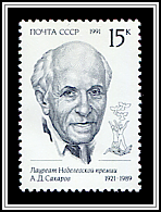 Andrei Sakharov