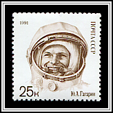 Yuri Gagarin