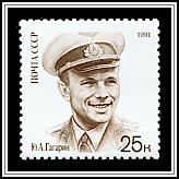 Yuri Gagarin