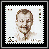 Yuri Gagarin