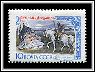 Ruslan & Ludmila
