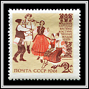 Moldavian Traditional Costumes