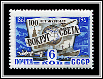 Symbols of Soviet Progress
