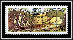 Ships & Expedition Routes