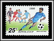 Football Scene