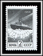 Icebreaker & Arctic Map