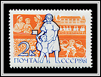 Child with a Nurse