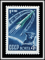 Rocket & Chernushka