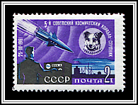 Rocket & Zvezdochka