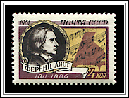 Portrait & Music Score