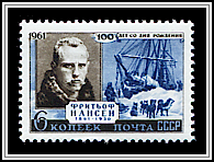 Portrait, Sailing Ship Fram