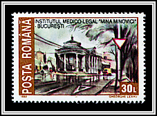 Mina Minovici Medical Institute