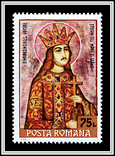 St. Stefan, Prince of Moldavia