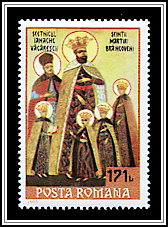 Brâncoveanu Family