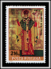 St. Antim Ivireanul