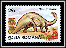 Apatosaurus