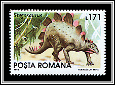 Stegosaurus