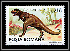 Tyrannosaurus