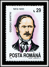 George Barițiu
