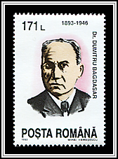Dr. Dumitru Bagdasar
